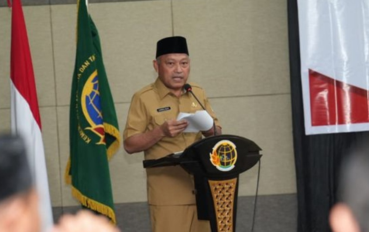 Pesan Wagub Maluku Utara: ASN Jangan Korupsi, Jaga Integritas