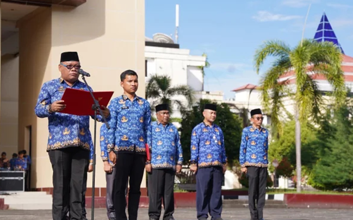 Program Strategis Nasional Menjadi Fokus Utama Pemprov Maluku Utara