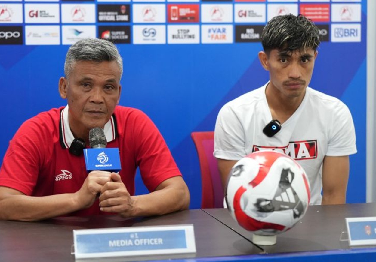 Dukungan Suporter Jadi Energi, Malut United Curi Atensi di Liga 1 2025