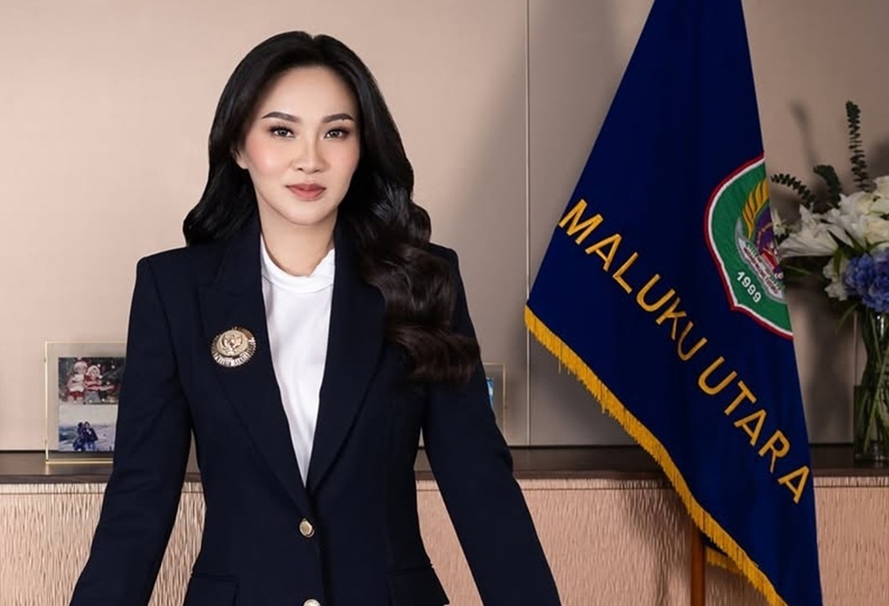 Fakta Pahit APBD Malut Dibongkar Gubernur Sherly