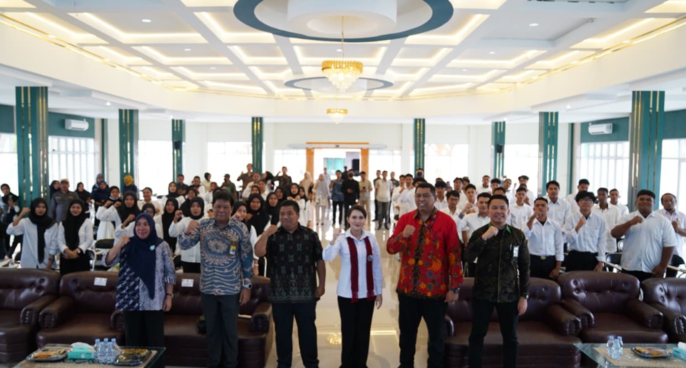Gubernur Sherly Tekankan Attitude Wajib Dimiliki Pekerja Migran Maluku Utara