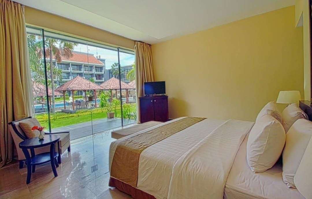 Tingkat Penghunian Hotel Maluku Utara Oktober 2025 Naik Tipis