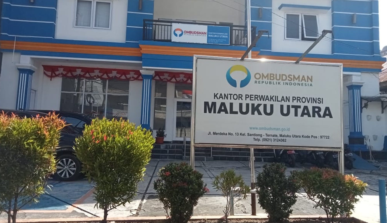 Ombudsman Malut Buka Data Pengaduan Kemenkum: Nol Laporan Kasus Korupsi