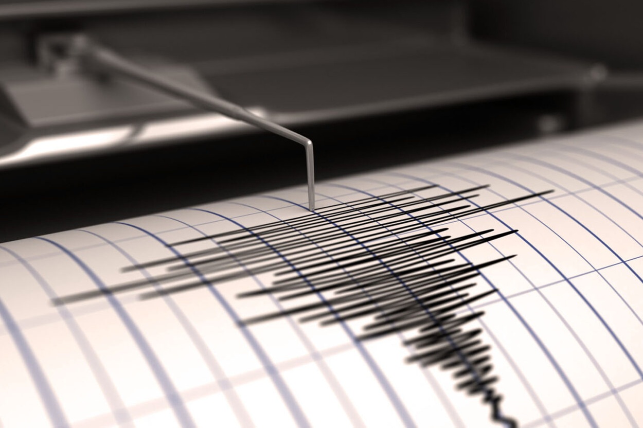 Gempa 3.9 Magnitudo Goyang Maba! Apa yang Sebenarnya Terjadi di Halmahera Timur?