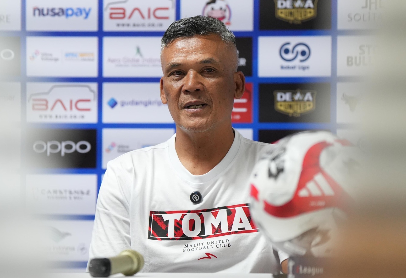 Strategi Rahasia Hendri Susilo! Malut United Jinakkan Dewa United di Laga Perdana