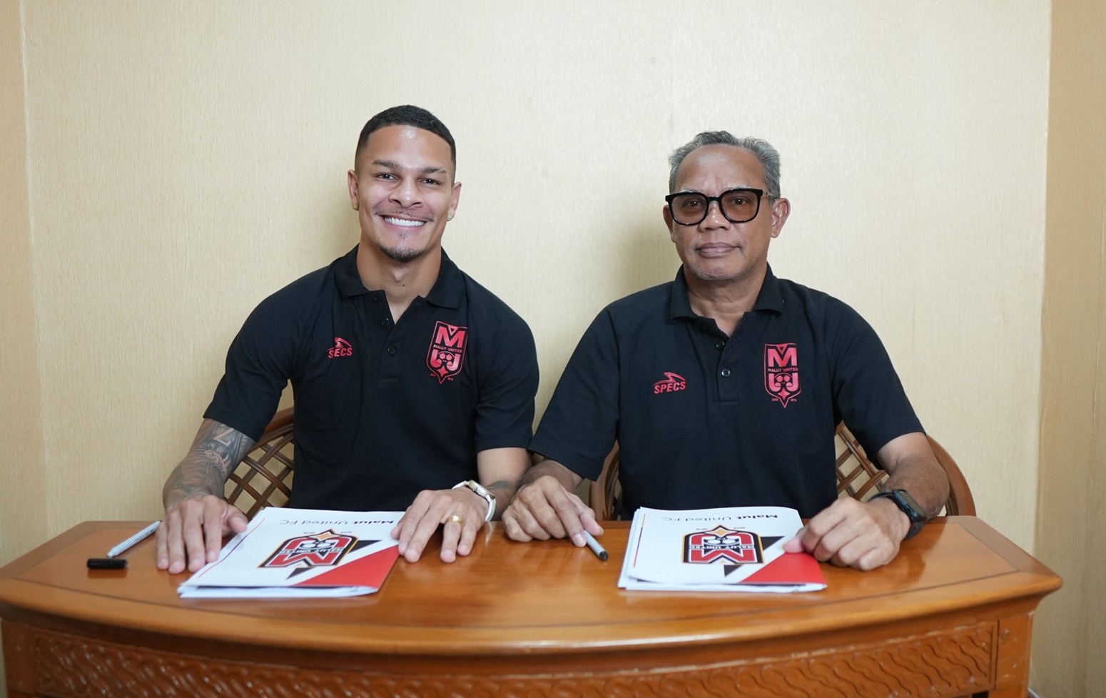 Igor Inocencio Resmi Perkuat Malut United di Liga Super 2025