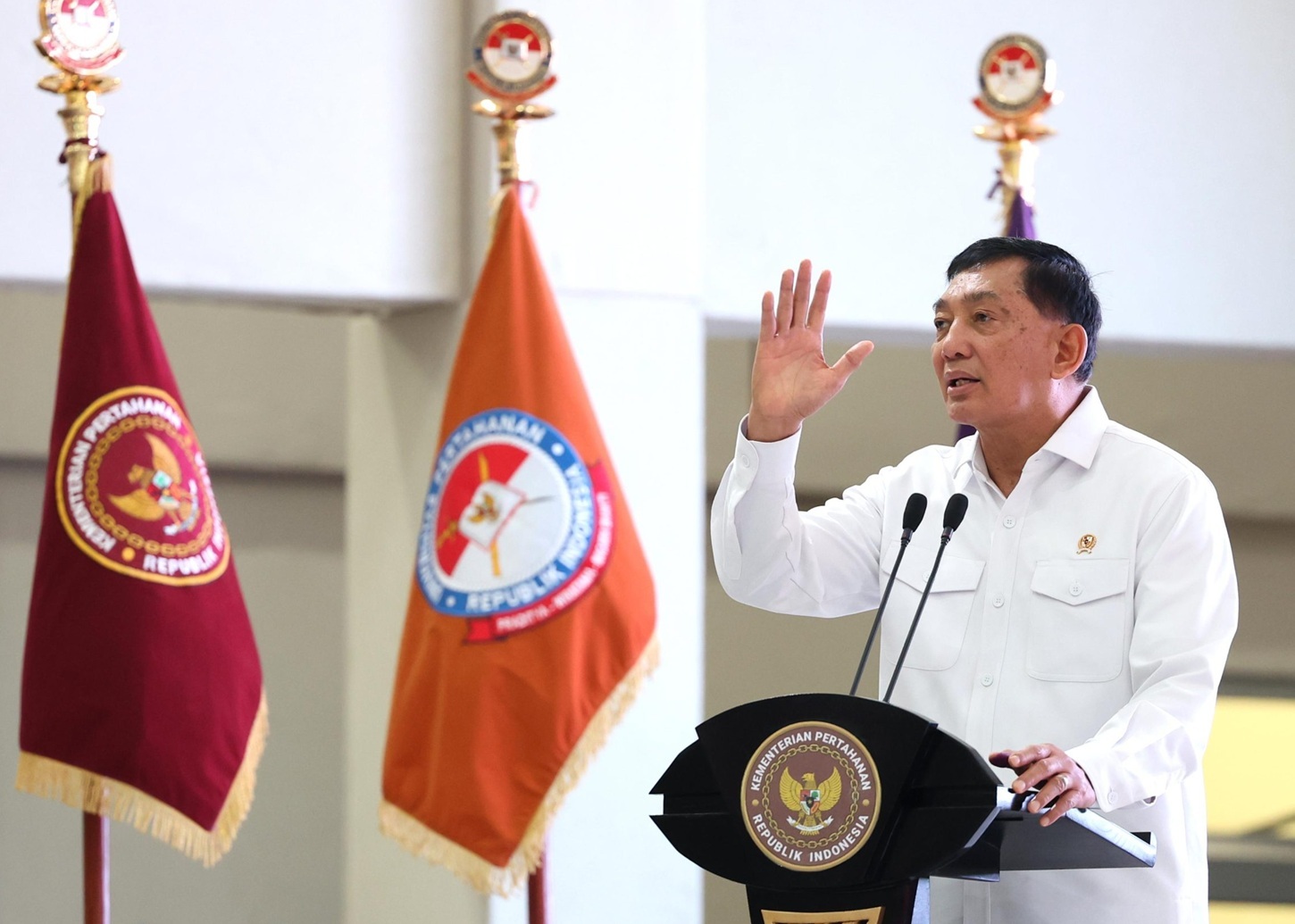 Morotai Akan Disulap Jadi Markas & Pusat Latihan Tempur Bertaraf Internasional