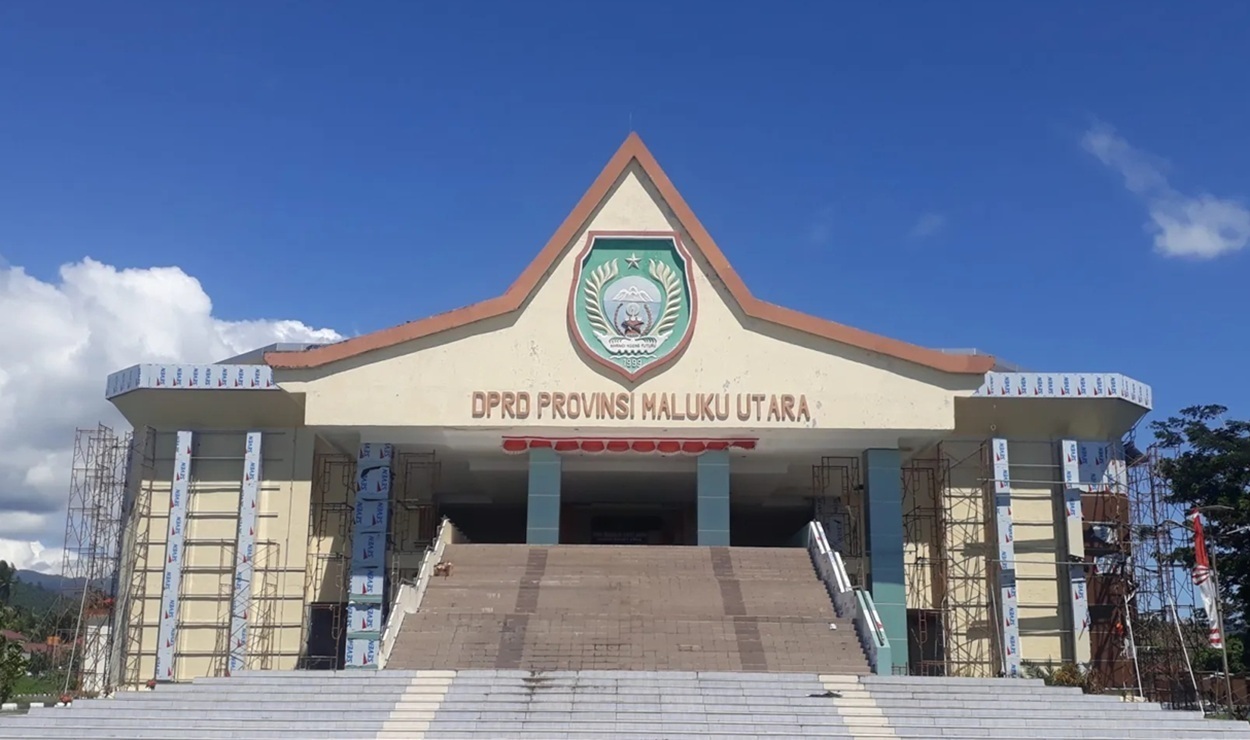 DPRD Desak Pemprov Malut Bayar Utang DBH