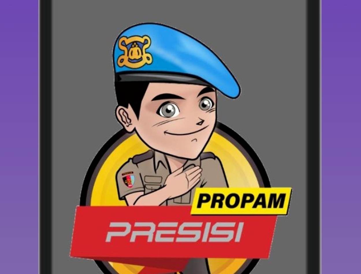 Propam Polda Maluku Utara Bongkar Pelanggaran Disiplin Polisi Sendiri
