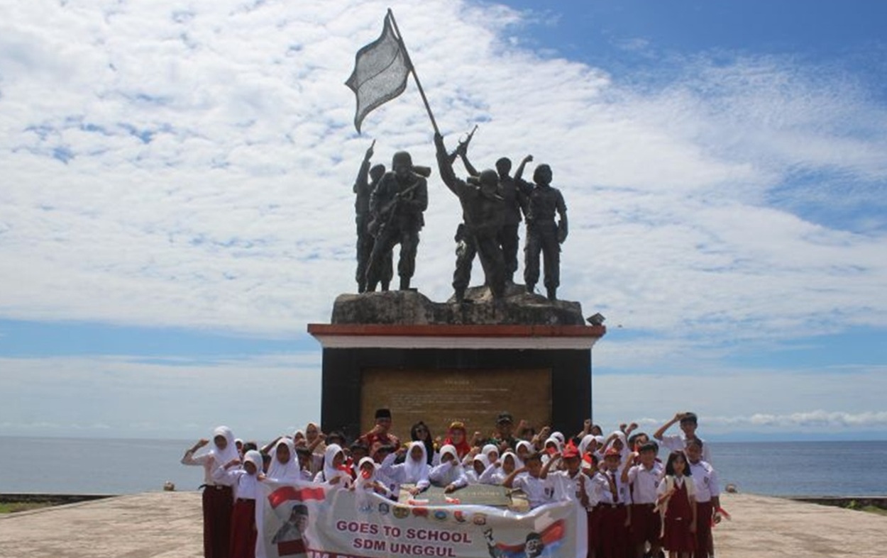 Kualitas Hidup Maluku Utara Naik Pesat, Morotai Jadi Juara Pertumbuhan IPM