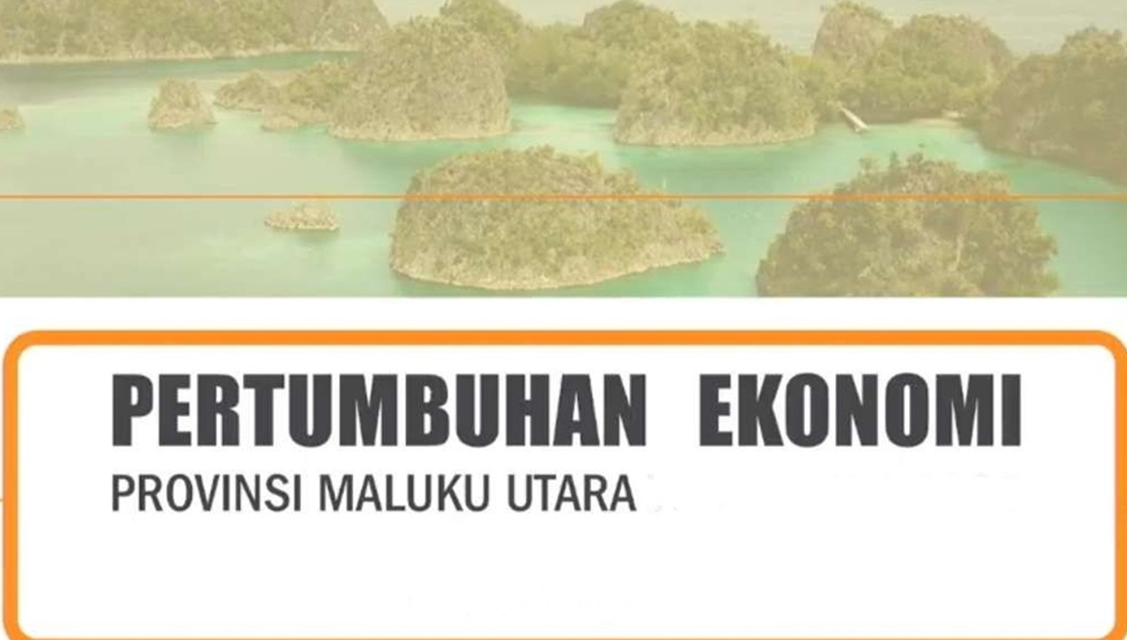 Ledakan Ekonomi Maluku Utara 2025: Pertumbuhan Tertinggi di Indonesia