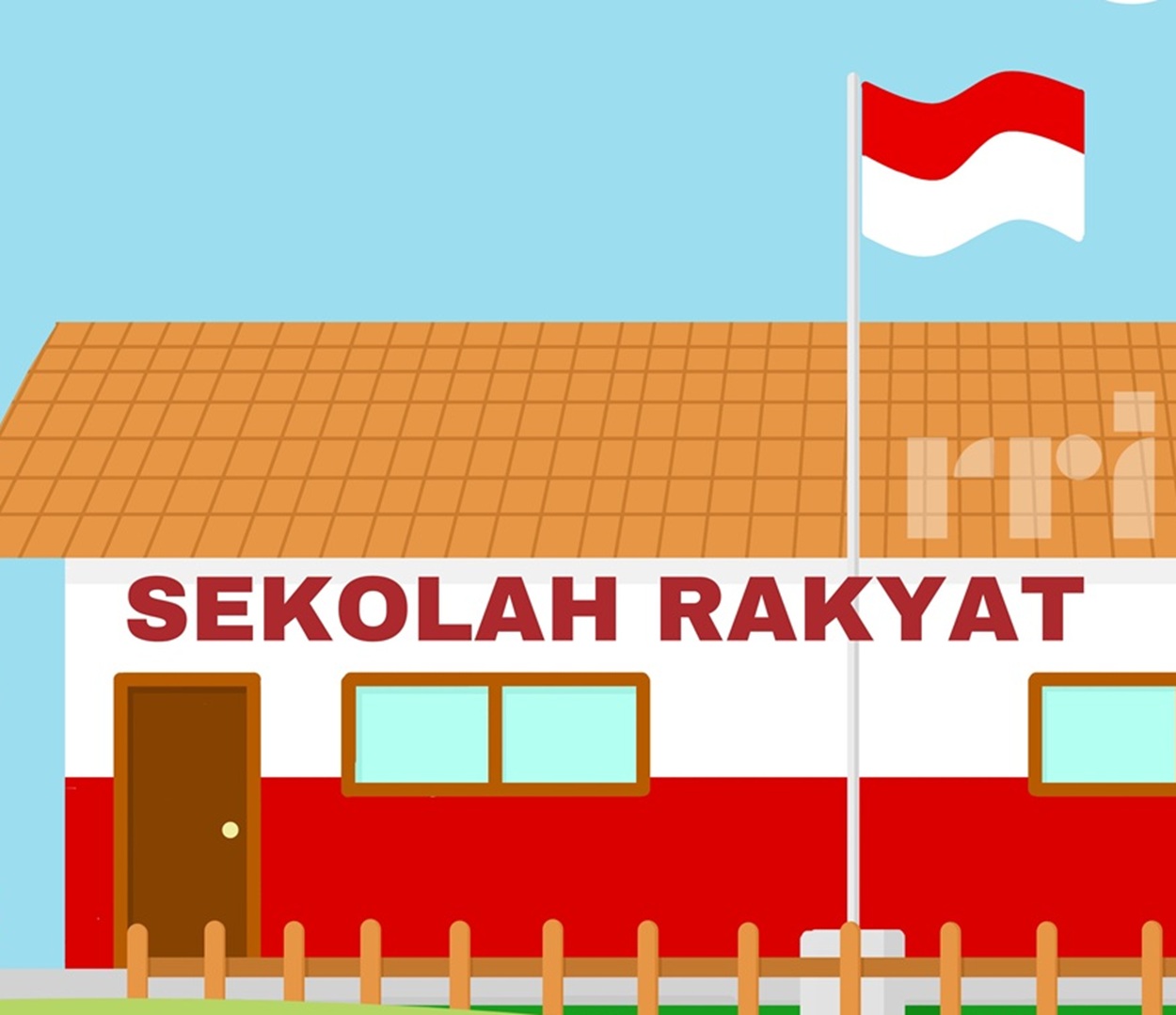 Rp 200 Miliar Digelontorkan! Maluku Utara Jadi Pusat Sekolah Rakyat Pertama di Indonesia Timur
