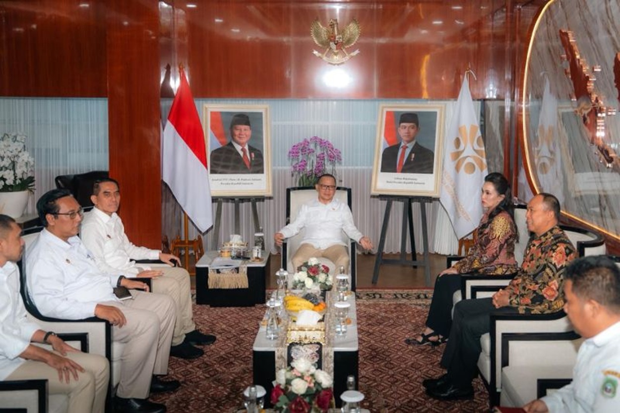 Gubernur Malut Ingatkan Bahaya Calo Ilegal: Ikuti Jalur Resmi untuk Kerja di Luar Negeri