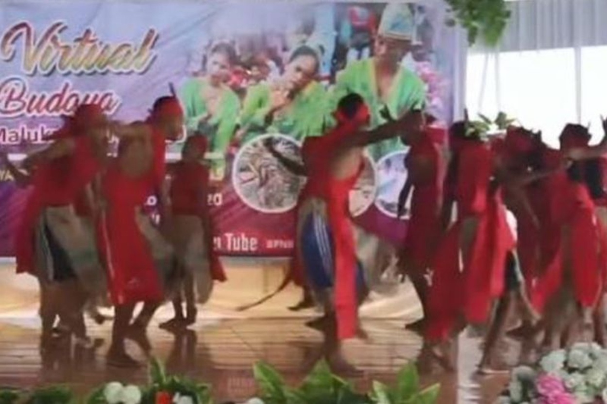 Tarian Yunduh Suku Kadai: Warisan Budaya Maluku Utara yang Kini Dilindungi Negara