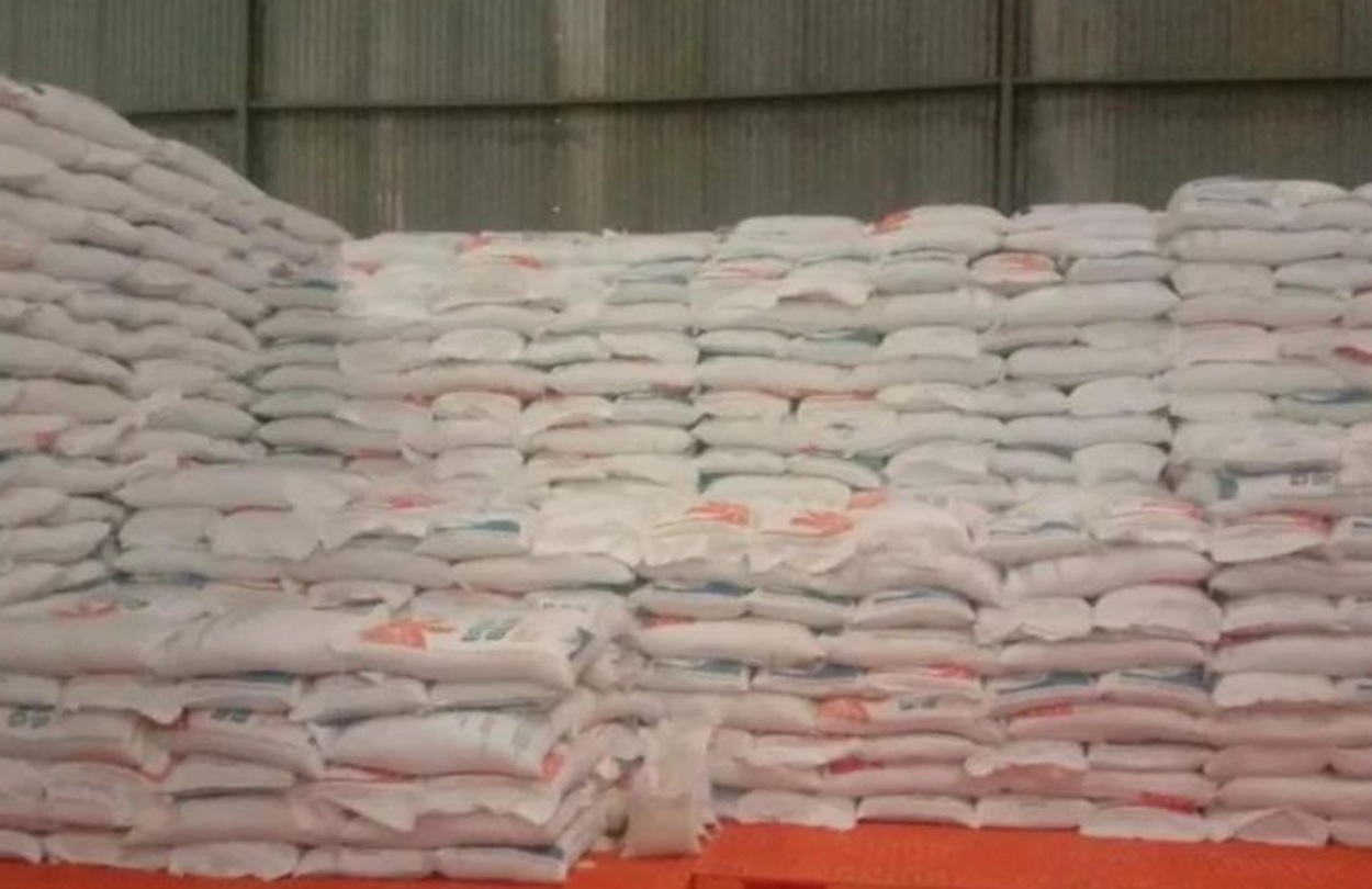 Perum Bulog Pastikan Stok Beras di Malut Aman Hingga 4 Bulan ke Depan