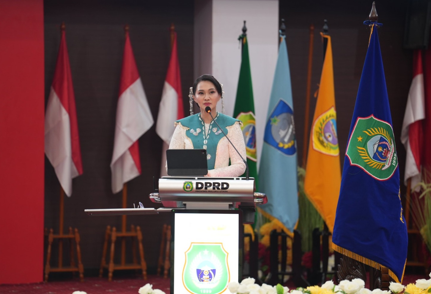 Gubernur Sherly Paparkan Pencapaian dalam Rangka HUT ke-26 Maluku Utara