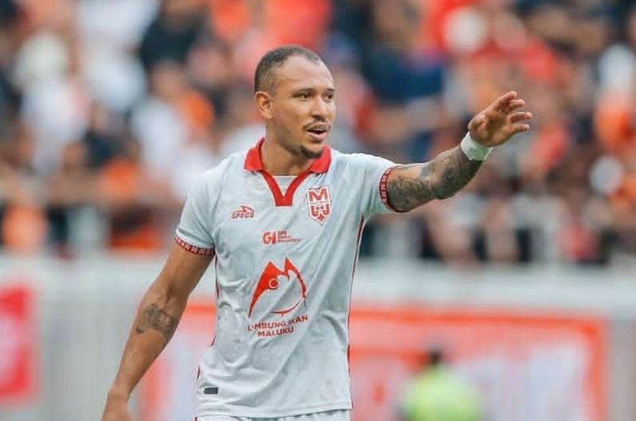 Malut United vs PSIM Yogyakarta: Gustavo Franca Bertekad Bawa Pulang Kemenangan