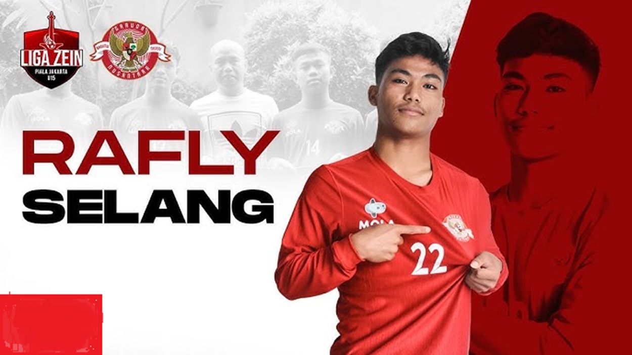 Malut United Lepas Rafly Selang ke PSPS Pekanbaru