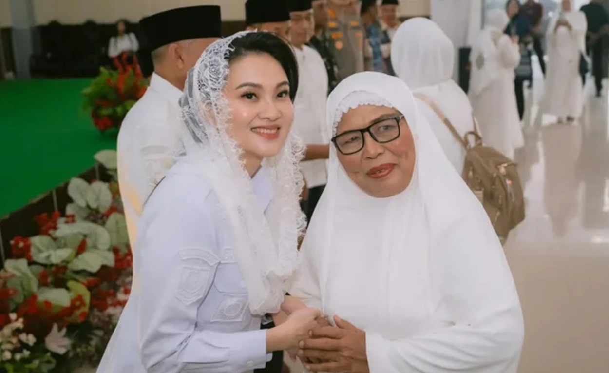 Gubernur Sherly Sambut Jemaah Haji, 3 Warga Malut Dipanggil Sang Pencipta