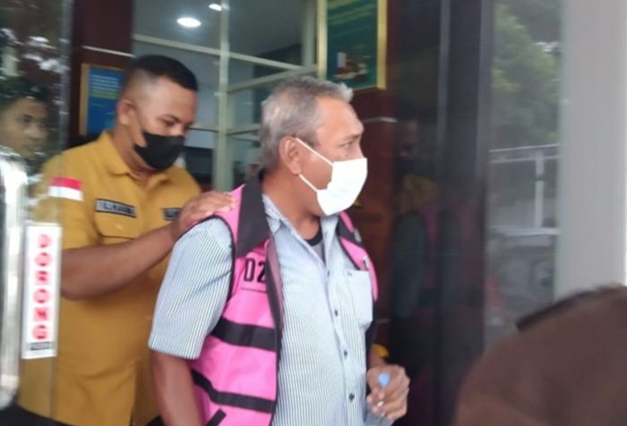 Hibah KONI Ternate Disorot! Skandal Rp800 Juta, Dua Pejabat Resmi Ditahan