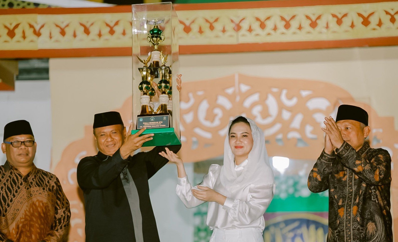 Tidore Kepulauan Juara STQH Maluku Utara: Inspirasi Generasi Qur’ani Masa Depan