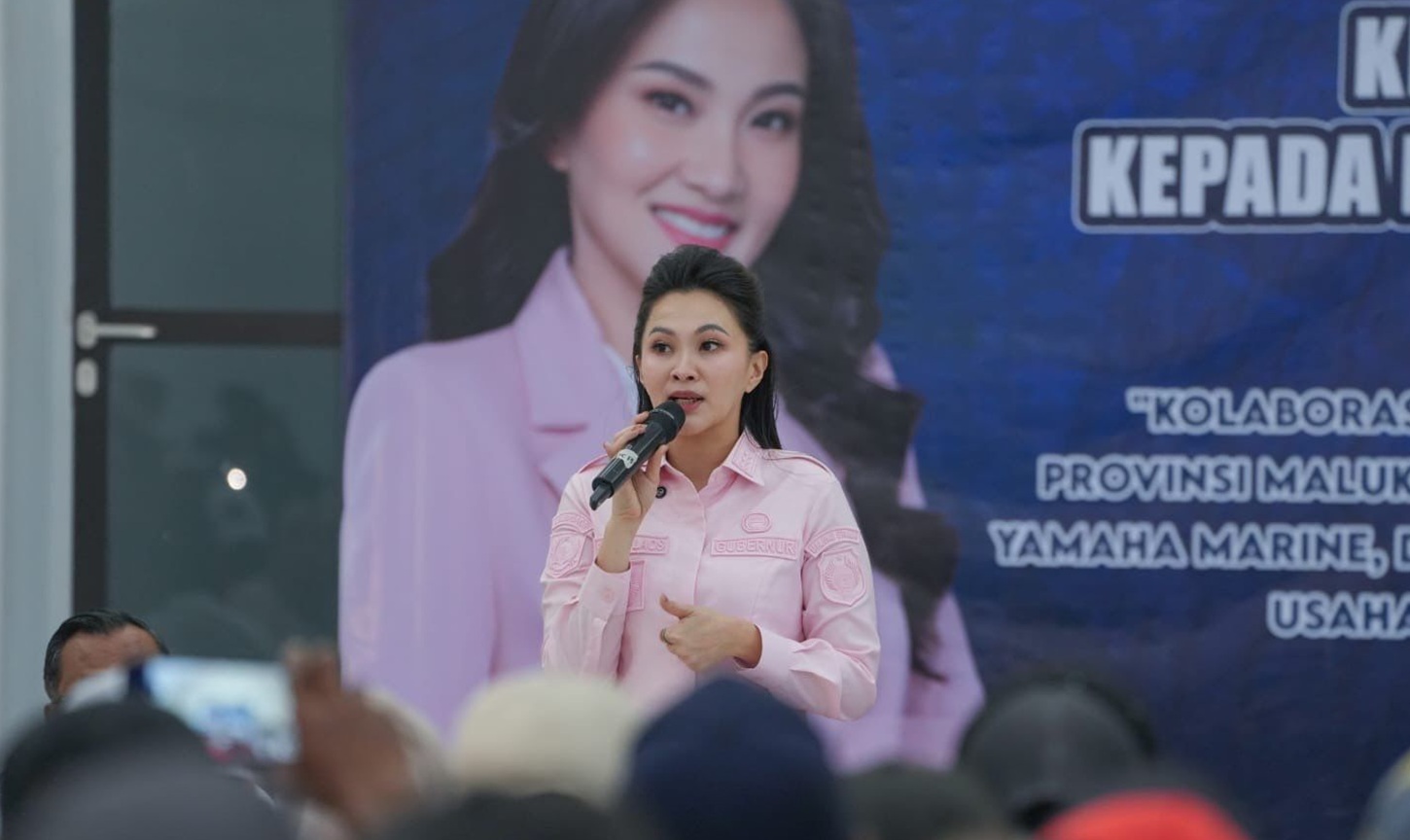 Nelayan Malut Harus Naik Kelas! Gubernur Sherly Tawarkan Modal Murah