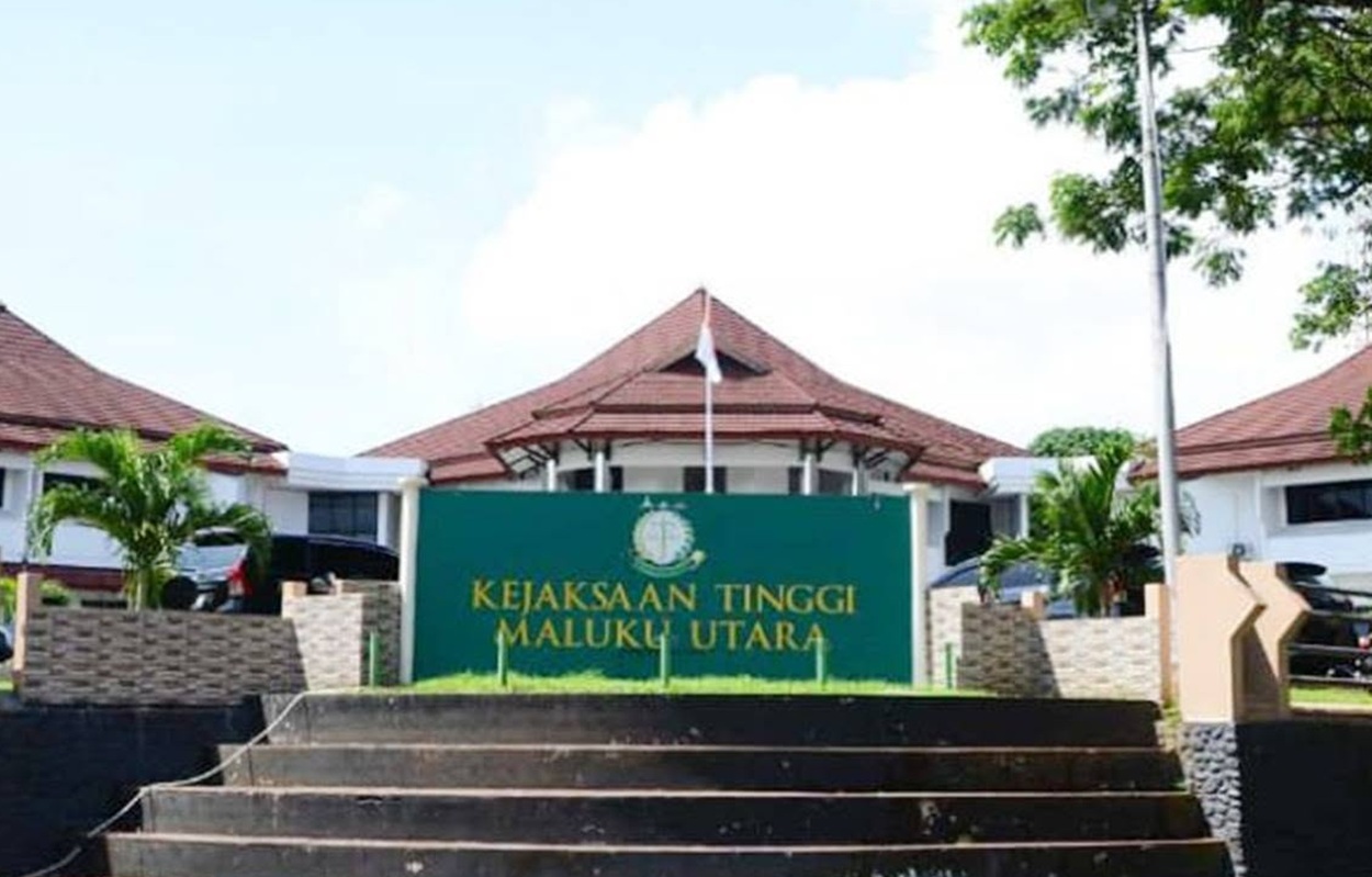 Kejati Maluku Utara Buka Lelang Serentak 39 Item Barang Rampasan