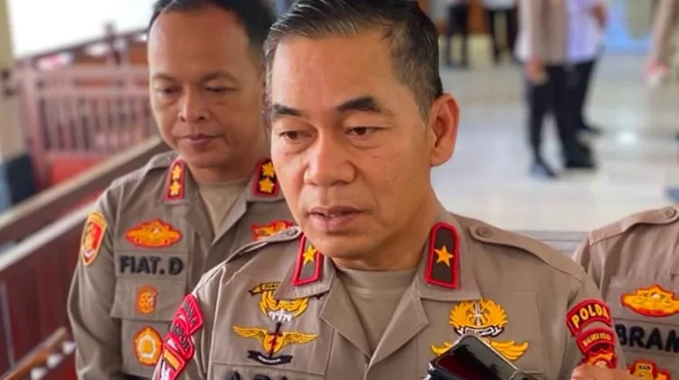 Kapolda Malut Perintahkan Operasi Bersih-Bersih Perjudian 