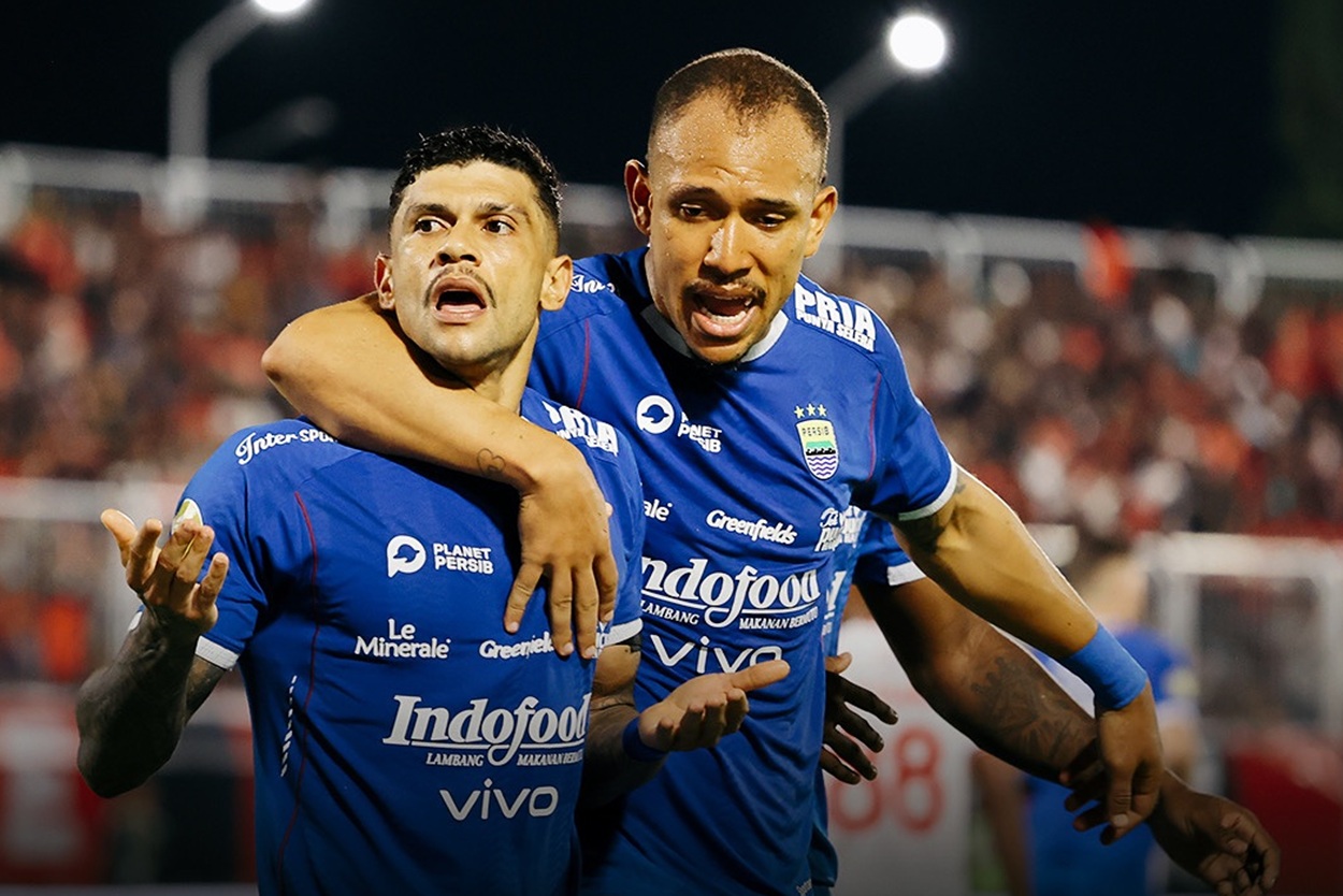 Pemain Malut United Bela Ciro Alves yang Curhat Kartu Merah Kontroversial