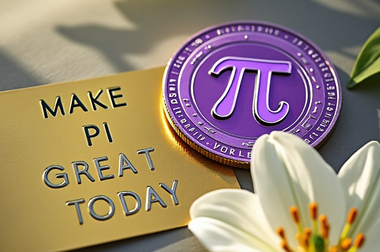 Pi Coin: Aset Digital Kamu Ini Bernilai Jutaan Dollar, Jangan Dijual Murah