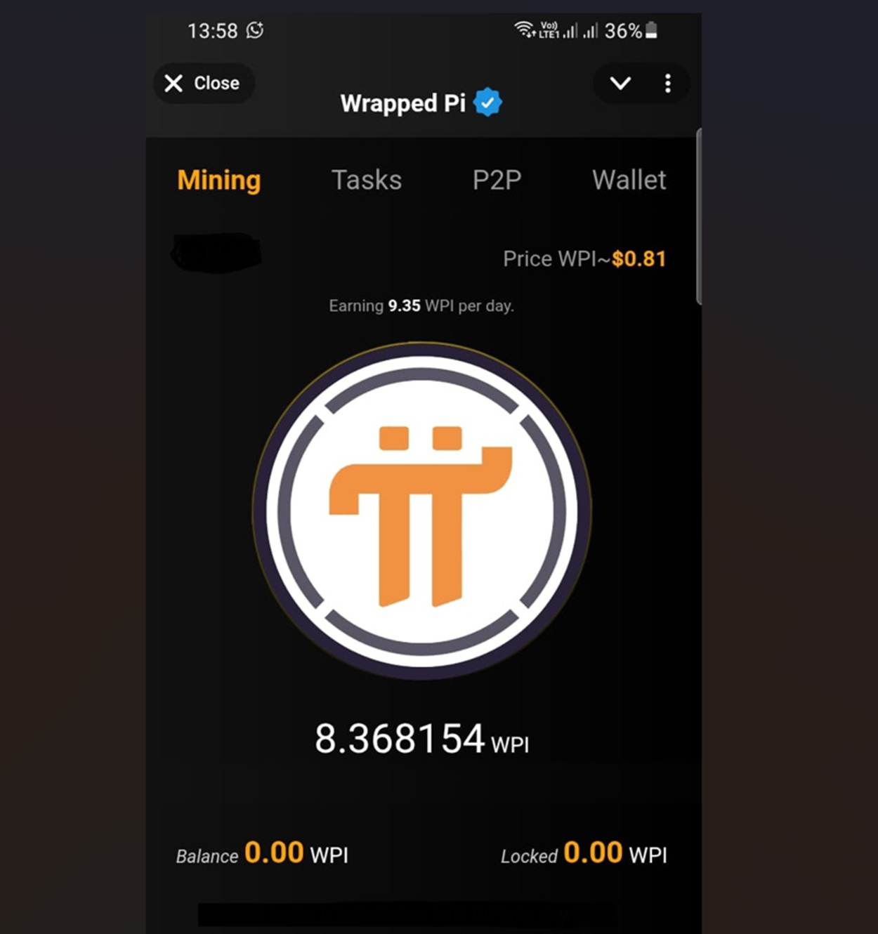 CARA GRATIS Dapatkan Wrapped Pi ($WPI), Koin Sultan yang Mengguncang Dunia Kripto