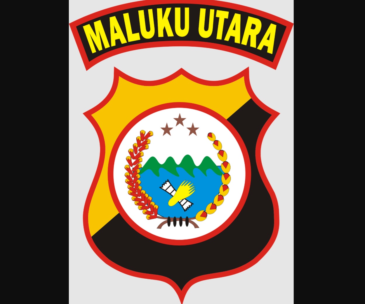 Daftar Lengkap Pejabat Polda dan Kapolres Maluku Utara yang Bergeser