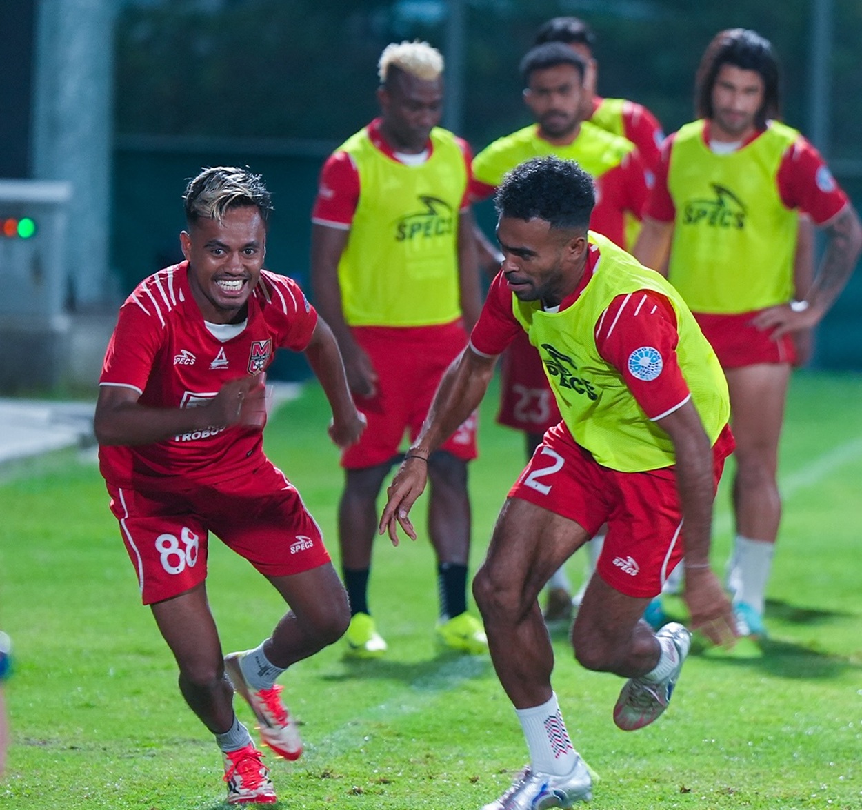 MALAM INI! Malut United Tampil Garang Lawan Persija di JIS