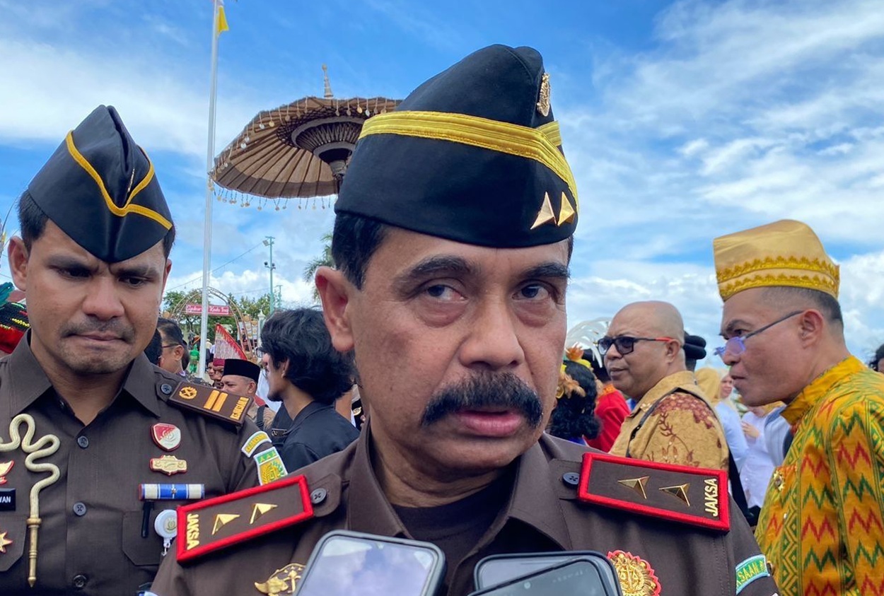 Sufari, Kajati Baru Malut Janji Gak Kompromi pada Kasus Korupsi