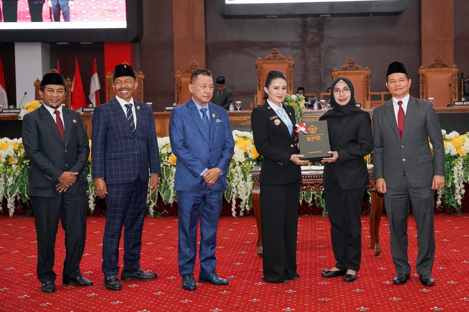 MALUT HATTRICK GAGAL WTP! Dapat Opini WDP KETIGA KALI dari BPK, Ada Apa dengan KEUANGAN DAERAH?