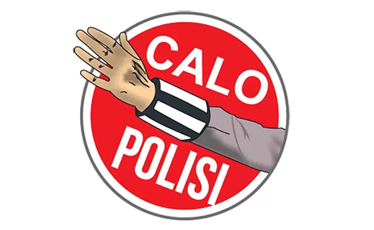 TERBONGKAR! Brigpol AM Diduga Jadi Calo Penerimaan Polri di Polda Maluku Utara