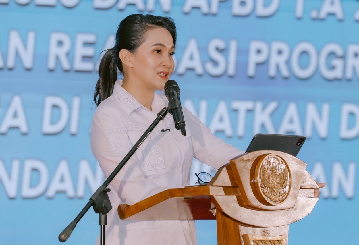 Gubernur Malut Soroti Kesenjangan Ekonomi: Pertumbuhan Tinggi, Tapi Petani dan Nelayan Masih Tertinggal