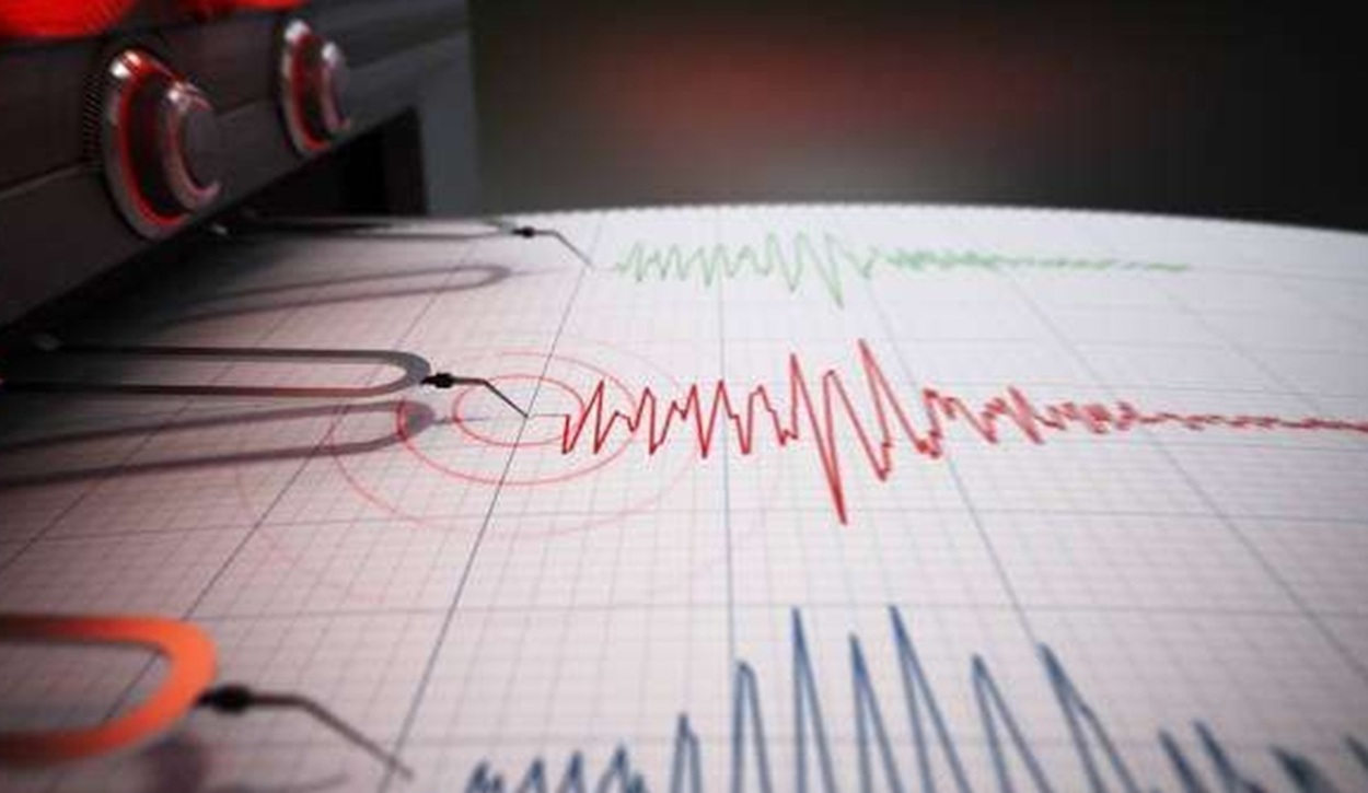 Jailolo Bergetar! Gempa 3.1 Magnitudo Menggoyang Maluku Utara