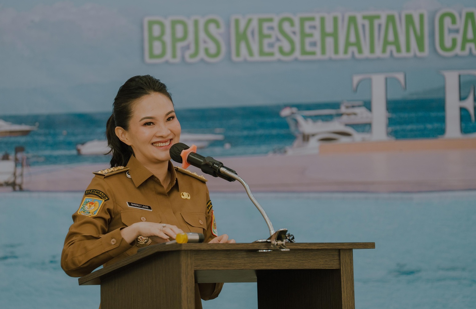 Strategi Gubernur Sherly Laos dalam Memastikan Pelayanan Kesehatan Adil dan Terjangkau