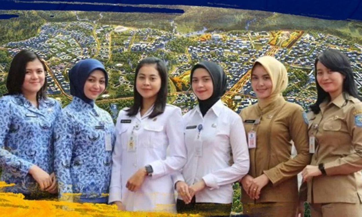 Malut Raih Penghargaan Indeks Kualitas Data ASN, Nomor 2 Terbaik Nasional