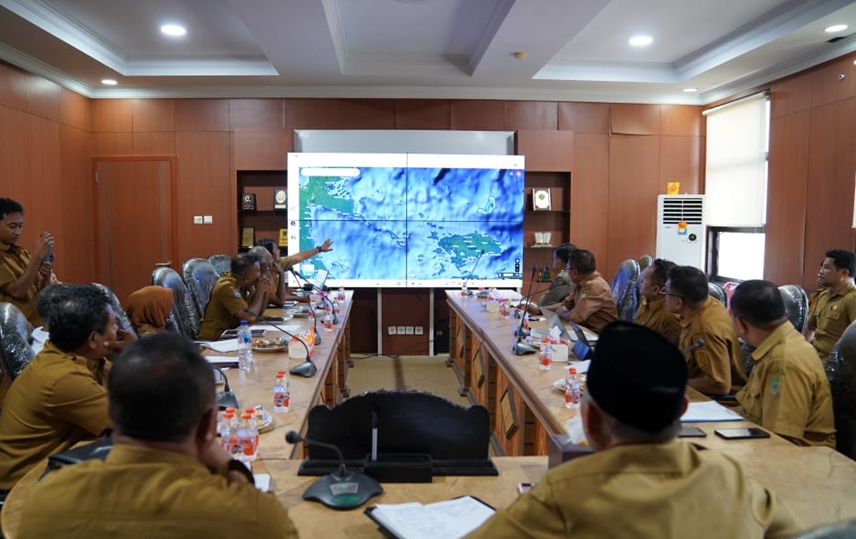 Wagub Pastikan Pulau Sain, Piyai, dan Kiyas Milik Maluku Utara, Klaim Papua Barat Daya Ditolak