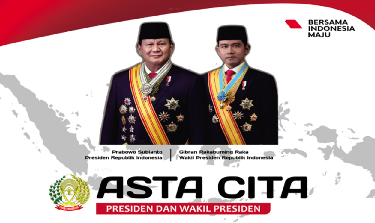 Maluku Utara Gerak Cepat Implementasikan Asta Cita Presiden