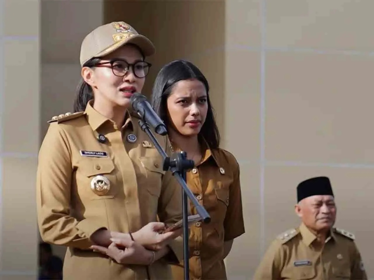 Gubernur Sherly Laos Warning ASN Malut: Jangan Hanya Hadir, Tapi Harus Bekerja Nyata!