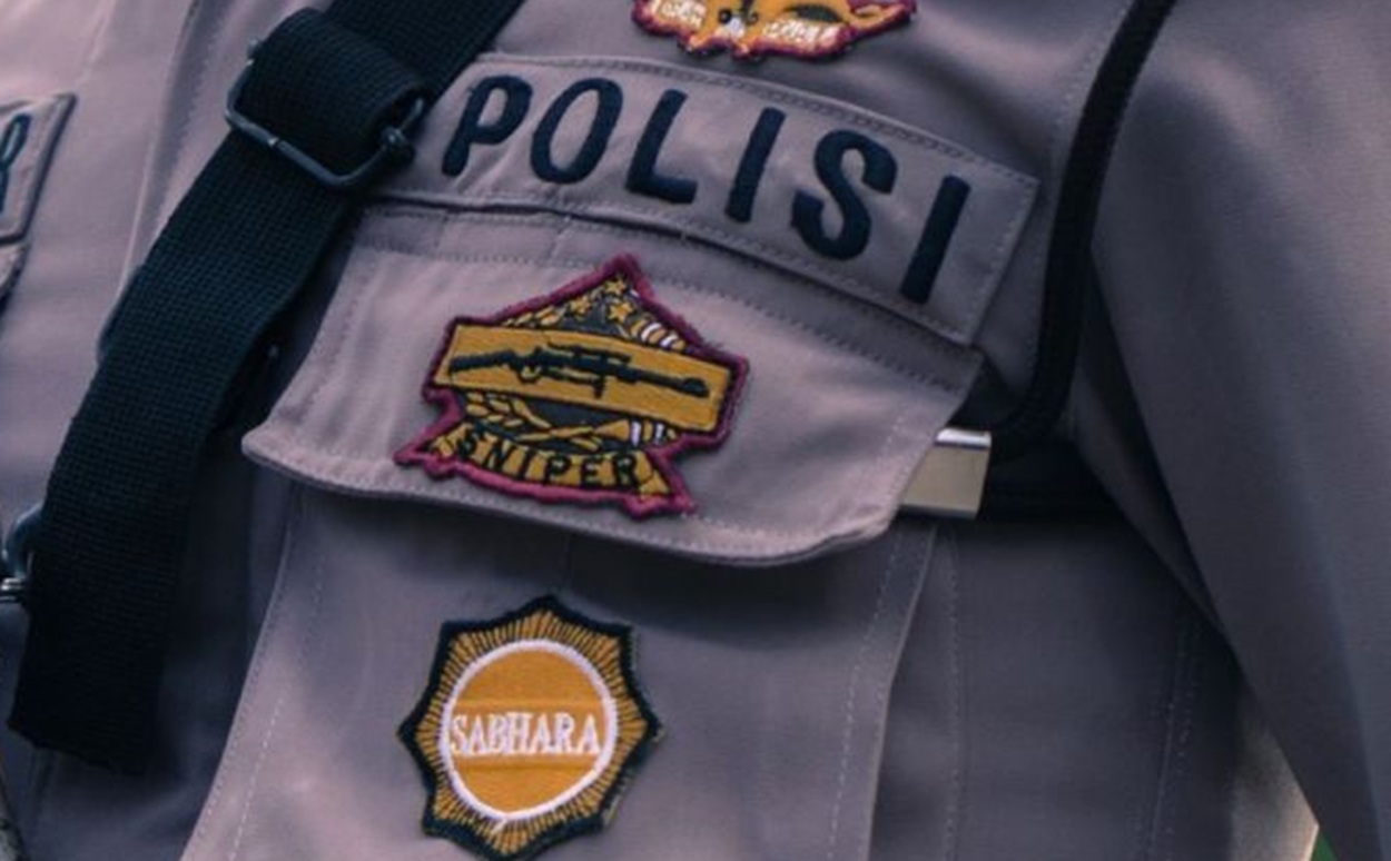 OHHH KAMU KETAHUAN! Oknum Polisi Calo Penerimaan Polri Malut