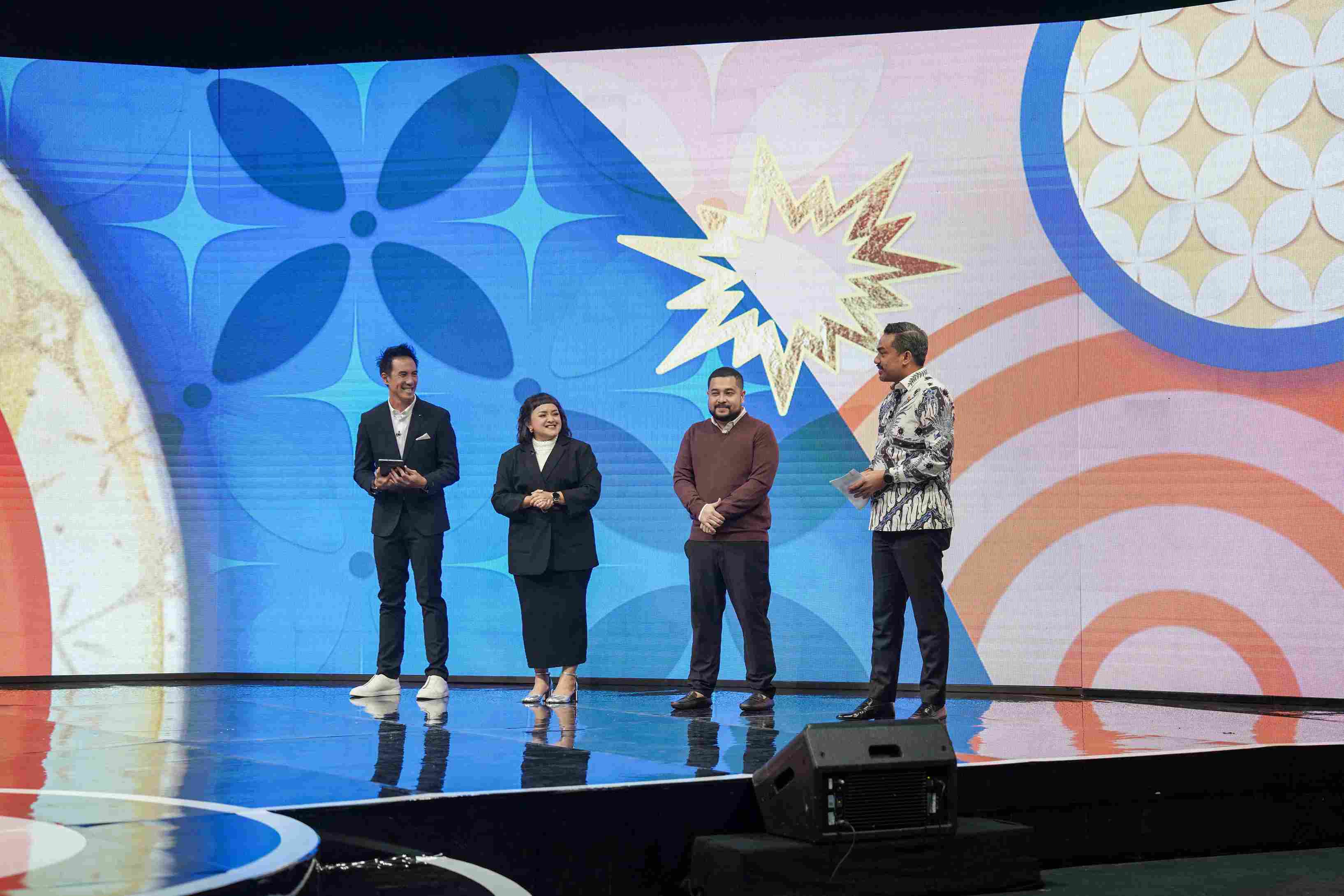 Episode Final Shopee Jagoan UMKM Naik Kelas Menjadi Bukti Nyata Potensi UMKM Indonesia