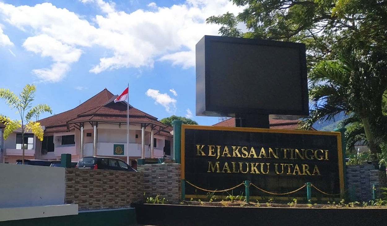 Putusan Tipikor di Ternate Disorot, Kejati Malut Ajukan Banding
