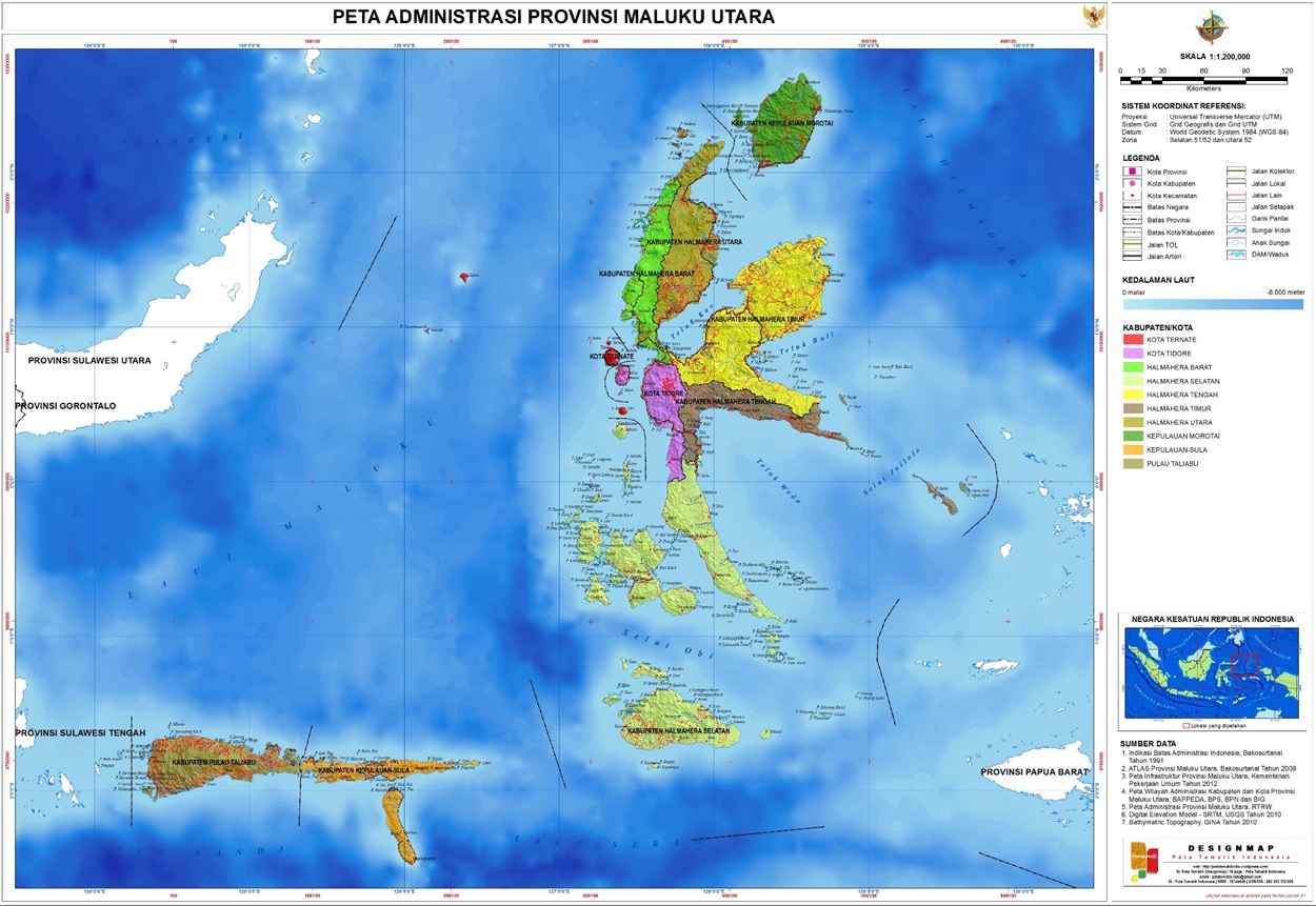 Kisah Heroik di Balik Lahirnya Provinsi Maluku Utara ke-26