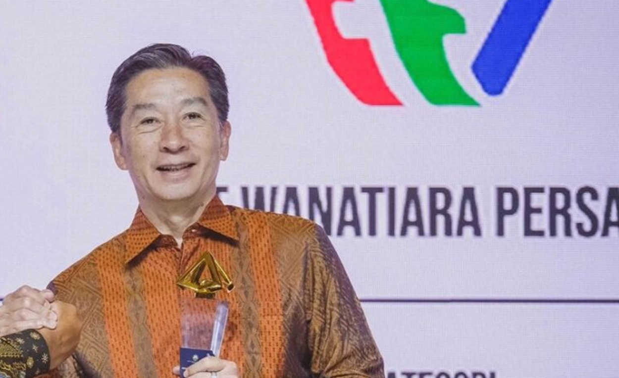 TERBONGKAR! Siapa di Balik PT Wanatiara Persada? Jejak Jinchuan Group, Nikel & Kasus Diskon Pajak