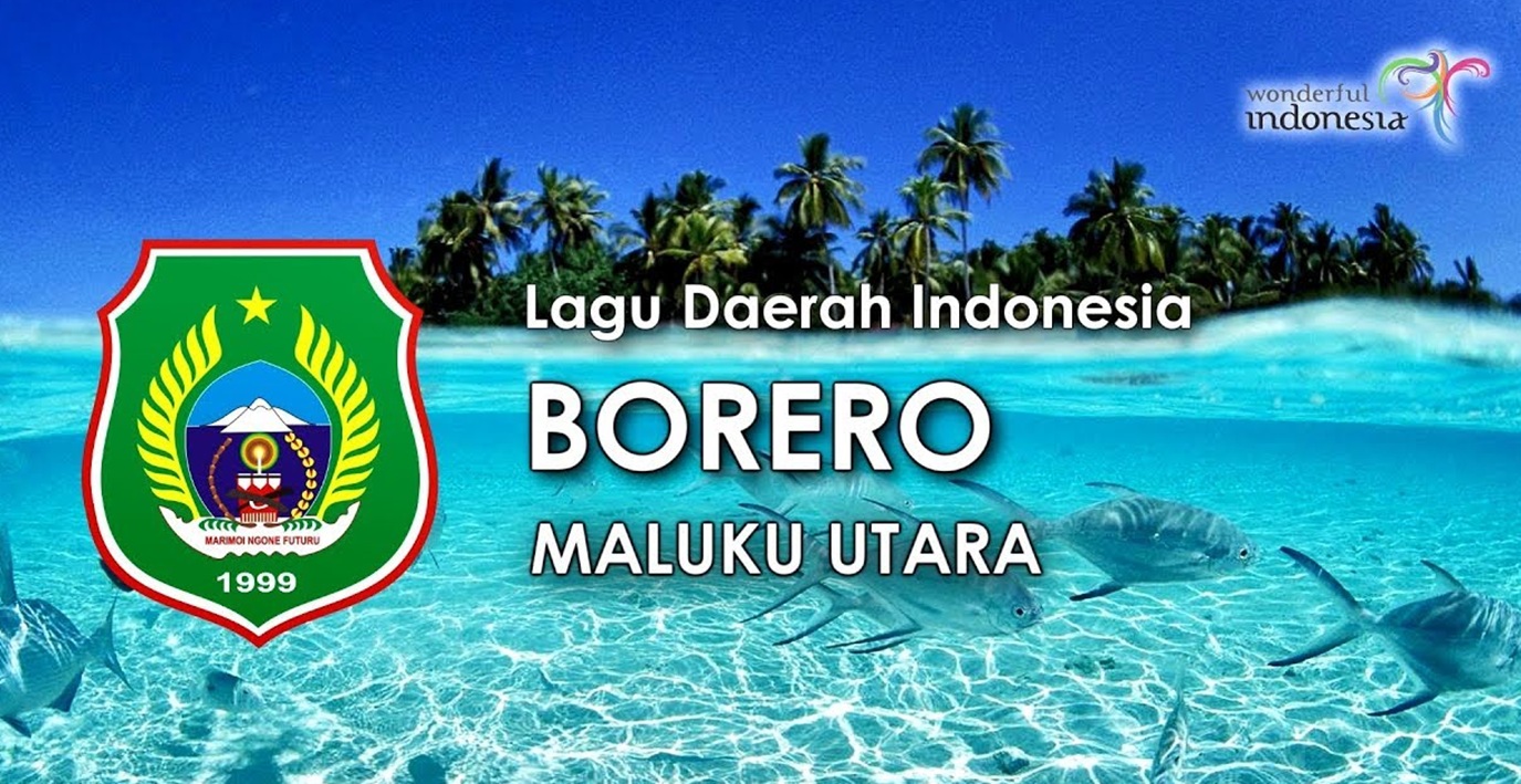 KEREN! Musik Maluku Utara Siap Mengguncang Dunia!