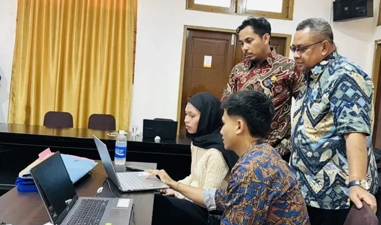 198 Pelamar Berebut 20 Kuota CPNS Kedinasan Jalur Pembibitan Pemprov Malut